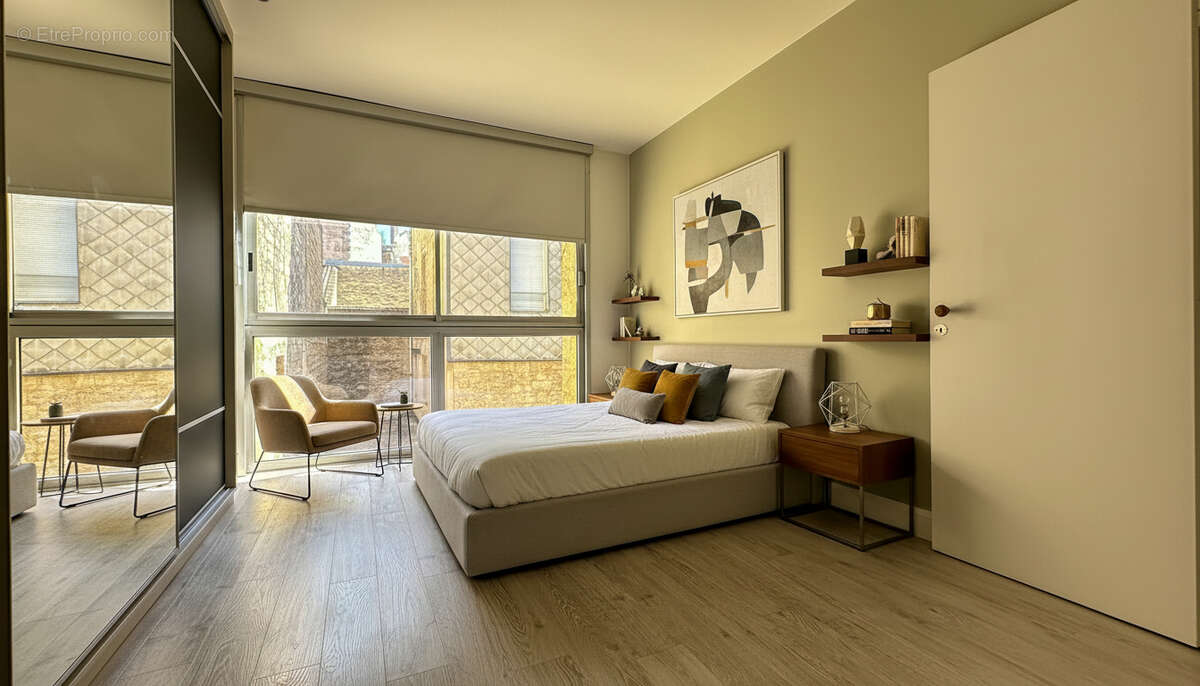 Appartement à BORDEAUX