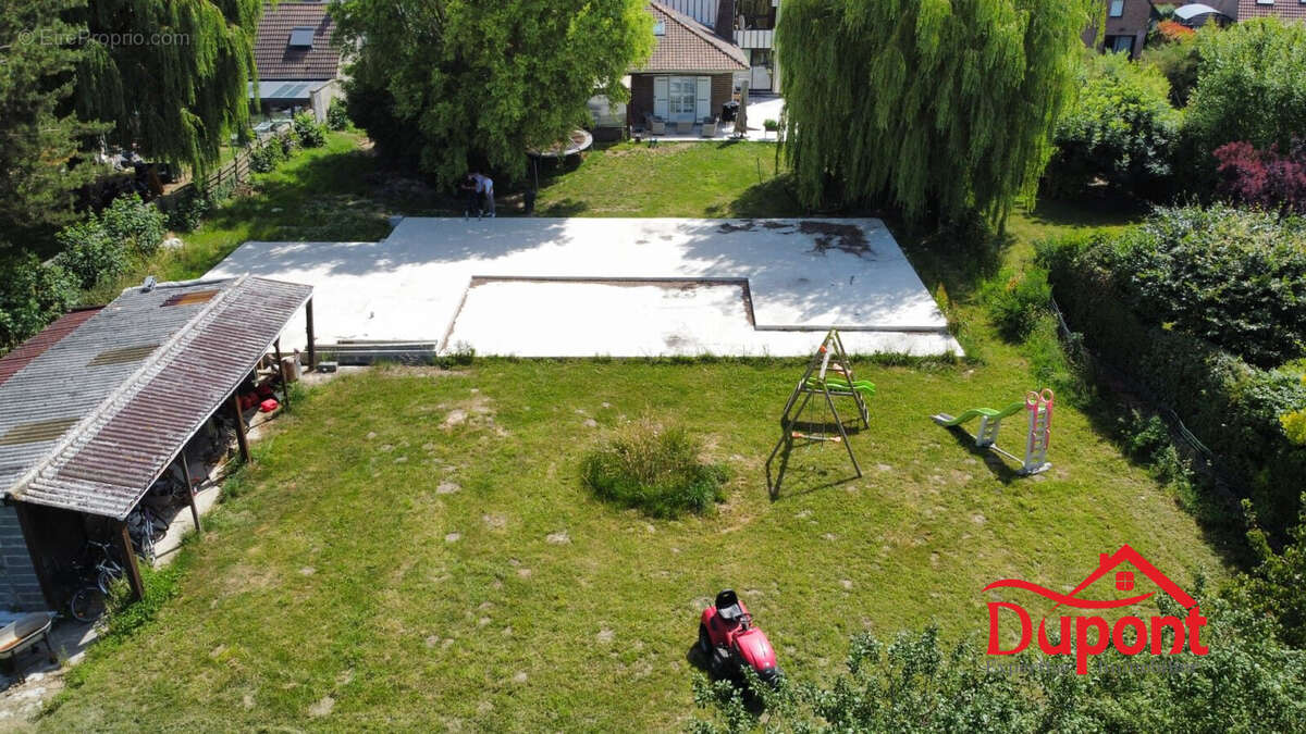 Terrain à WARLAING