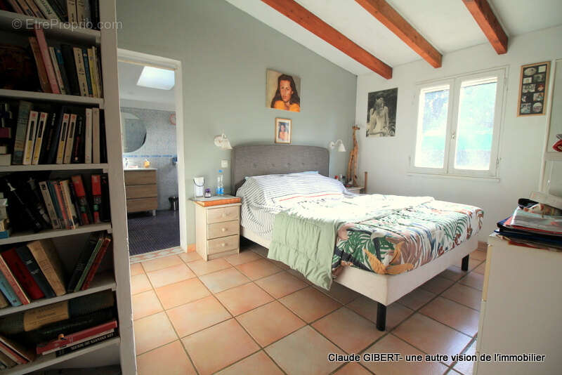 Maison à BALARUC-LE-VIEUX