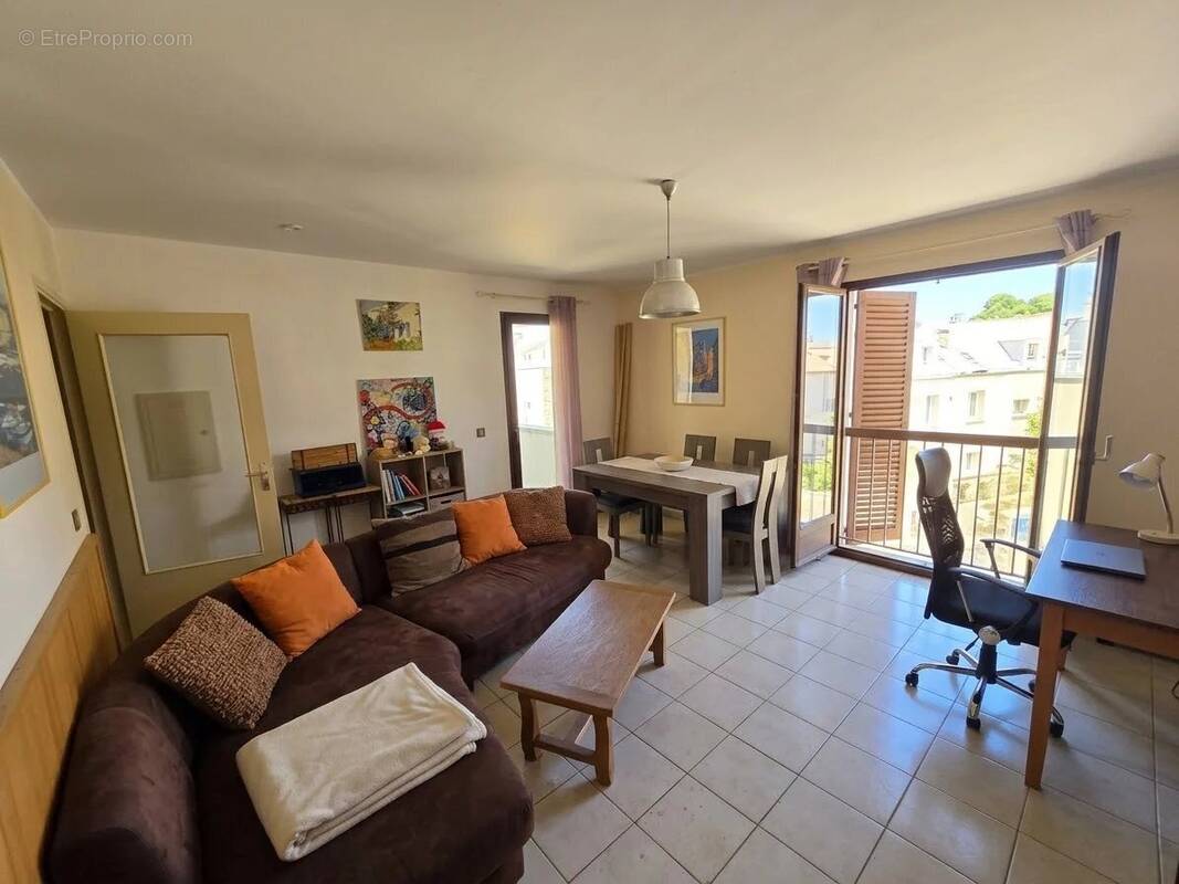 Appartement à SAINT-FLORENT