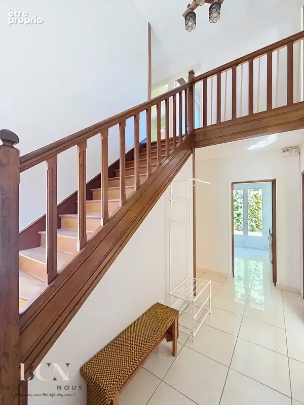 Maison familiale individuelle de 143m2 avec  5 chambres dont 2 au RDC, et sous sol total - photo 11