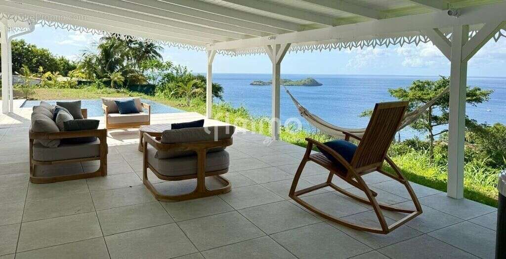 Maison à BOUILLANTE