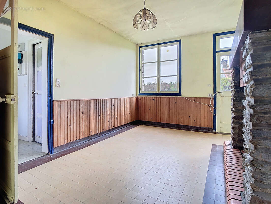 Maison à VILLIERS-FOSSARD