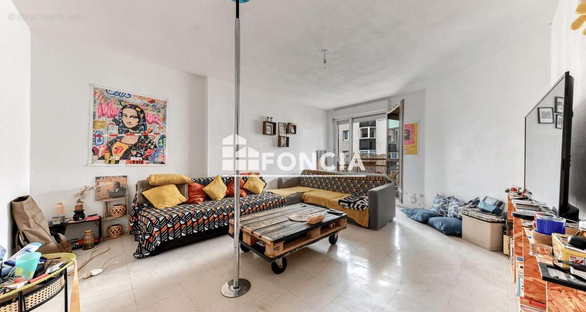 Appartement à LYON-7E