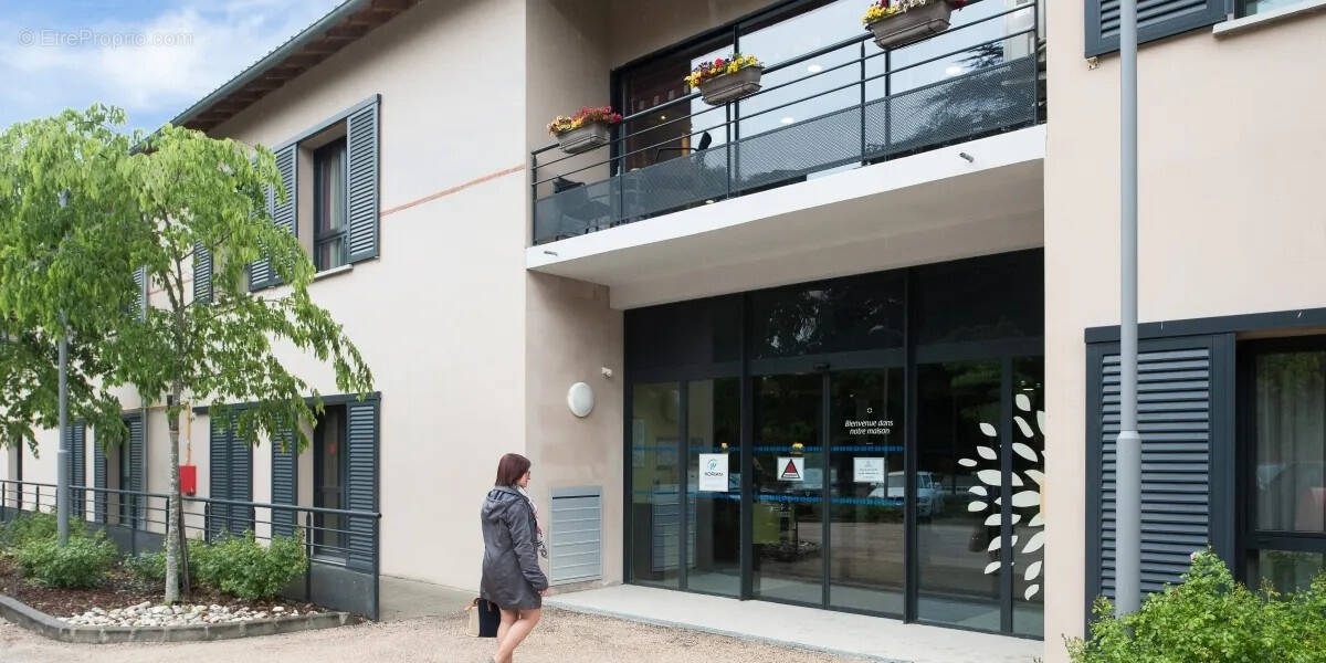 Appartement à SAINT-SULPICE-SUR-LEZE