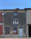 Maison à DOMMARTIN-LE-SAINT-PERE