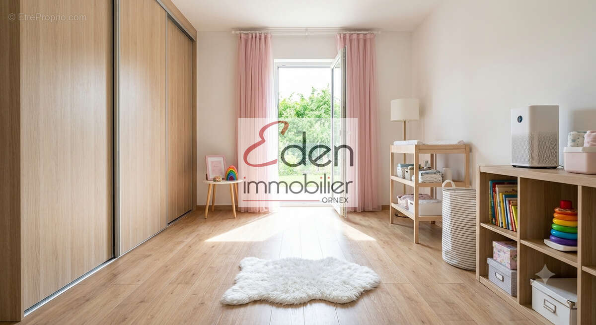 Maison à DIVONNE-LES-BAINS