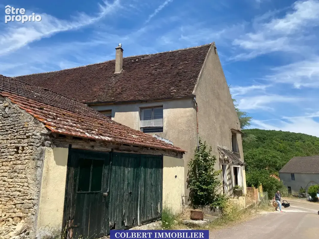 Maison à CHAMOUX