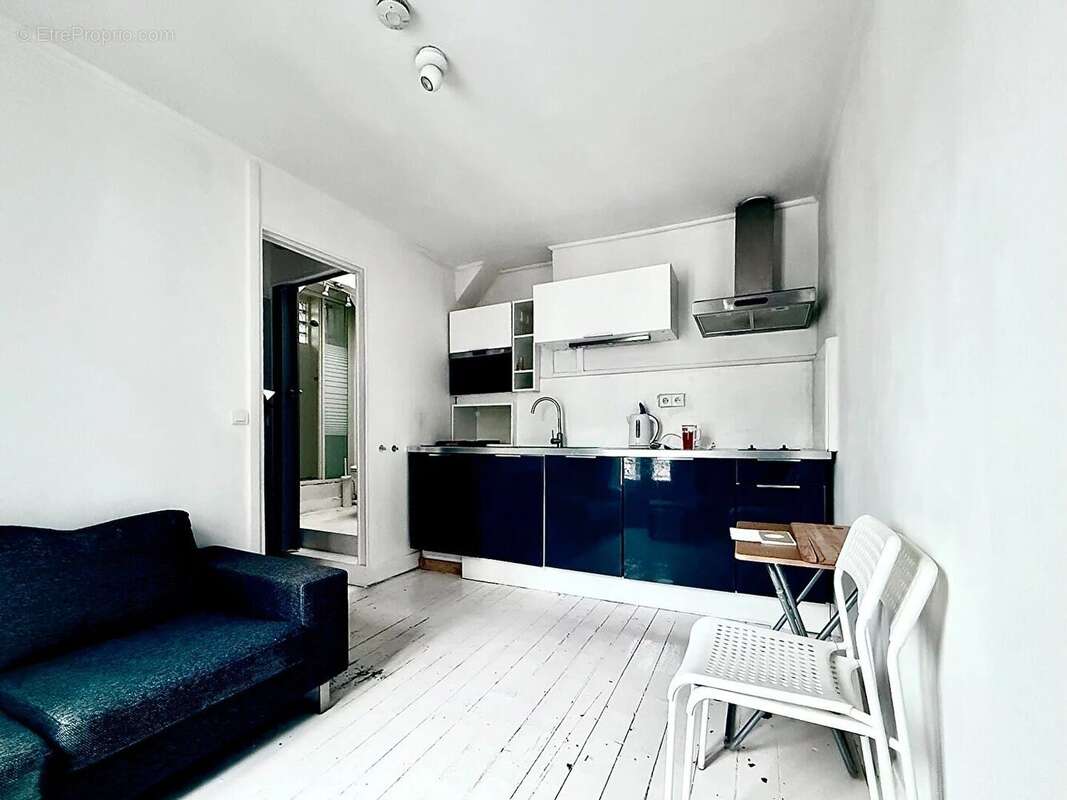 Appartement à PARIS-2E