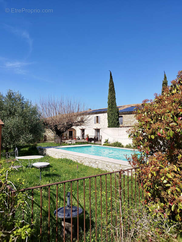 Maison à BONLIEU-SUR-ROUBION