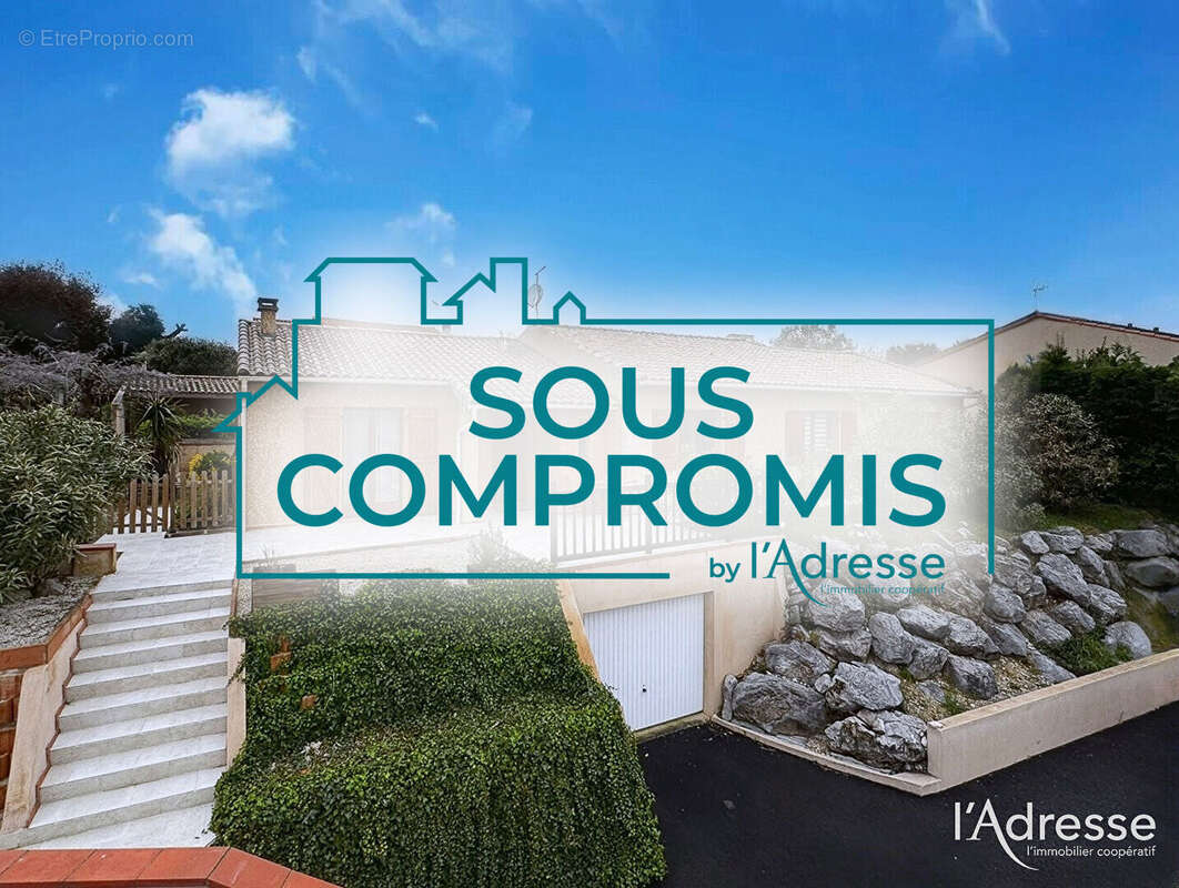 Maison à CORNEBARRIEU