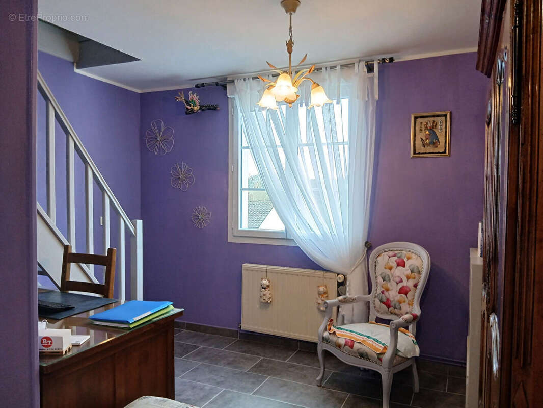 Maison à GOURNAY-EN-BRAY