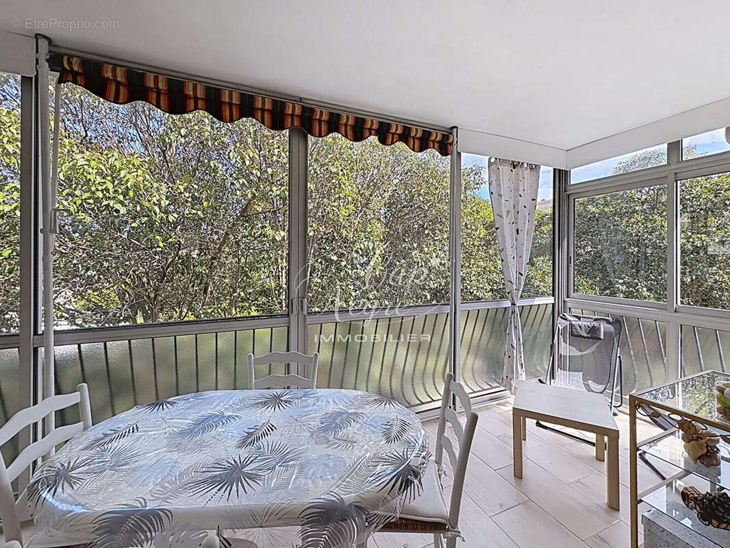 Appartement à CAVALAIRE-SUR-MER