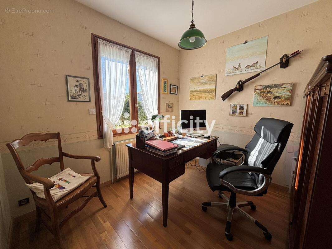 Maison à AIGREFEUILLE-D'AUNIS