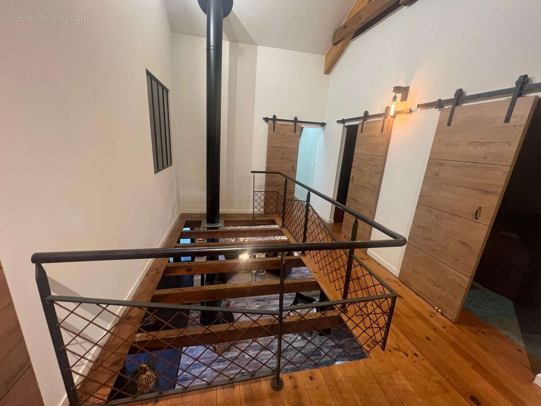 Maison à VILLEFRANQUE