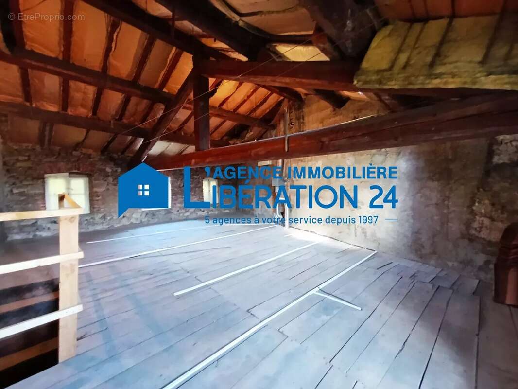 Maison à MONTBRISON