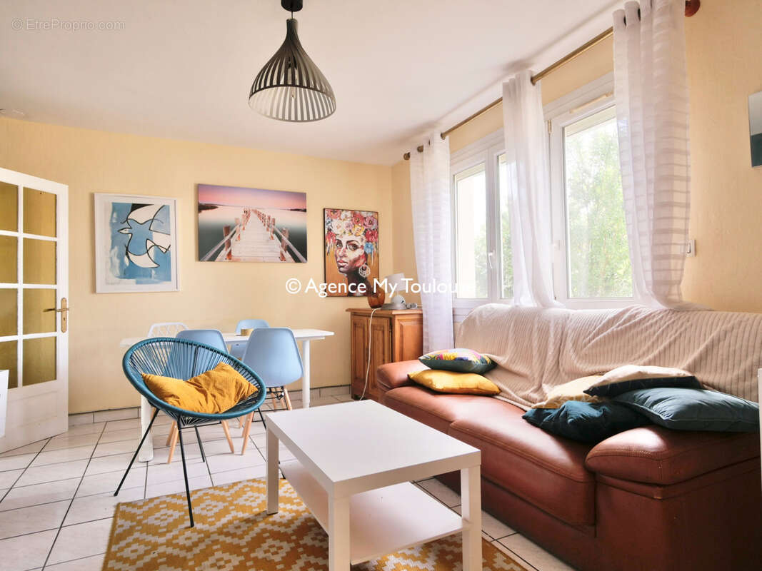 Maison à TOULOUSE
