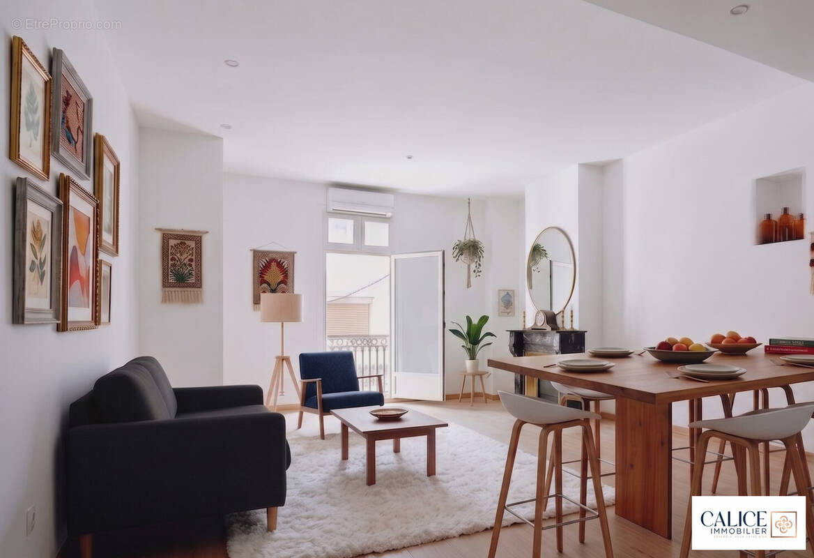 Appartement à SETE