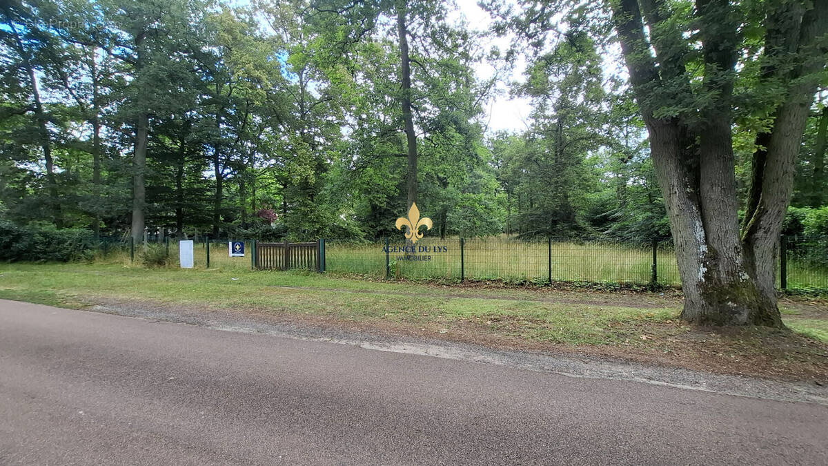 Terrain à LAMORLAYE