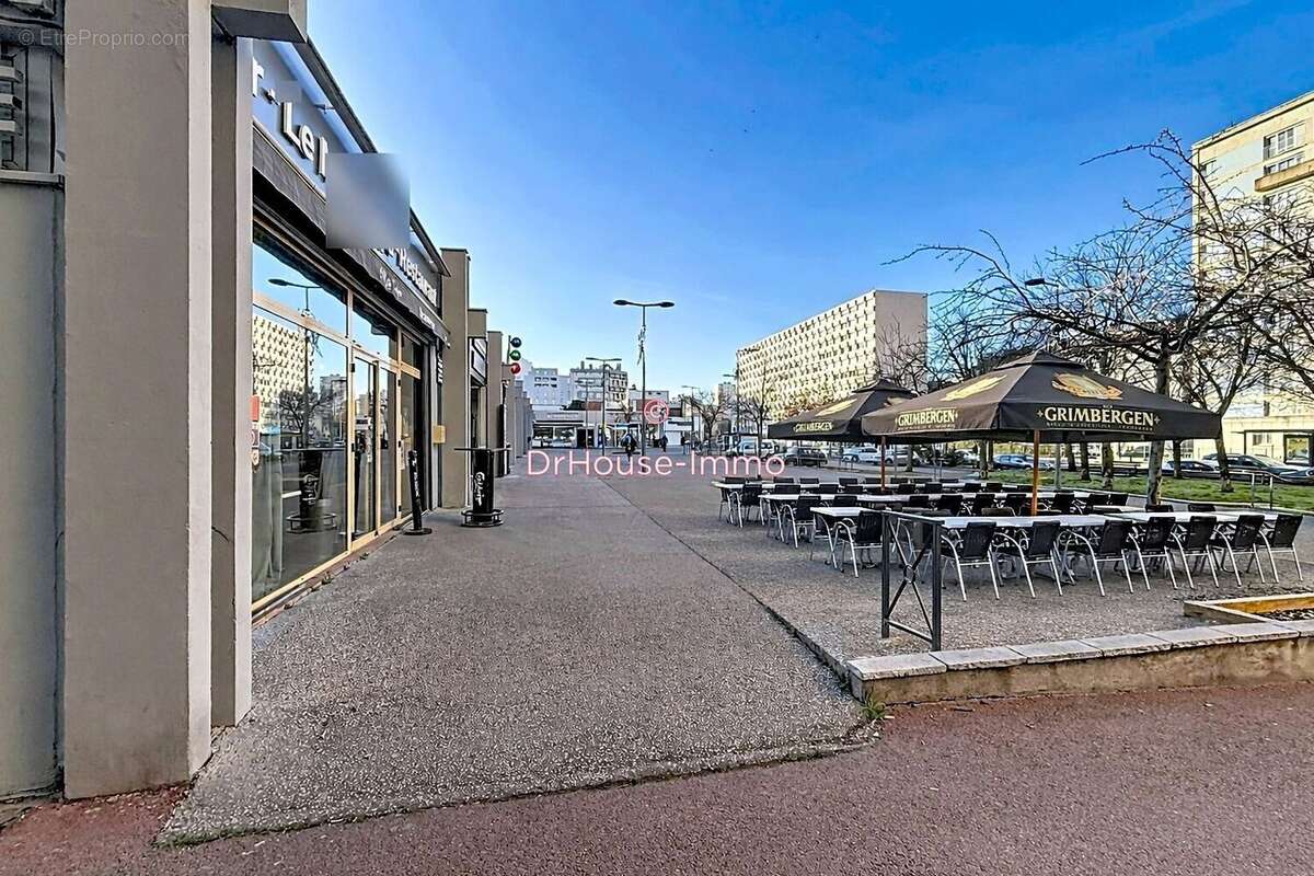 Commerce à SAINT-ETIENNE