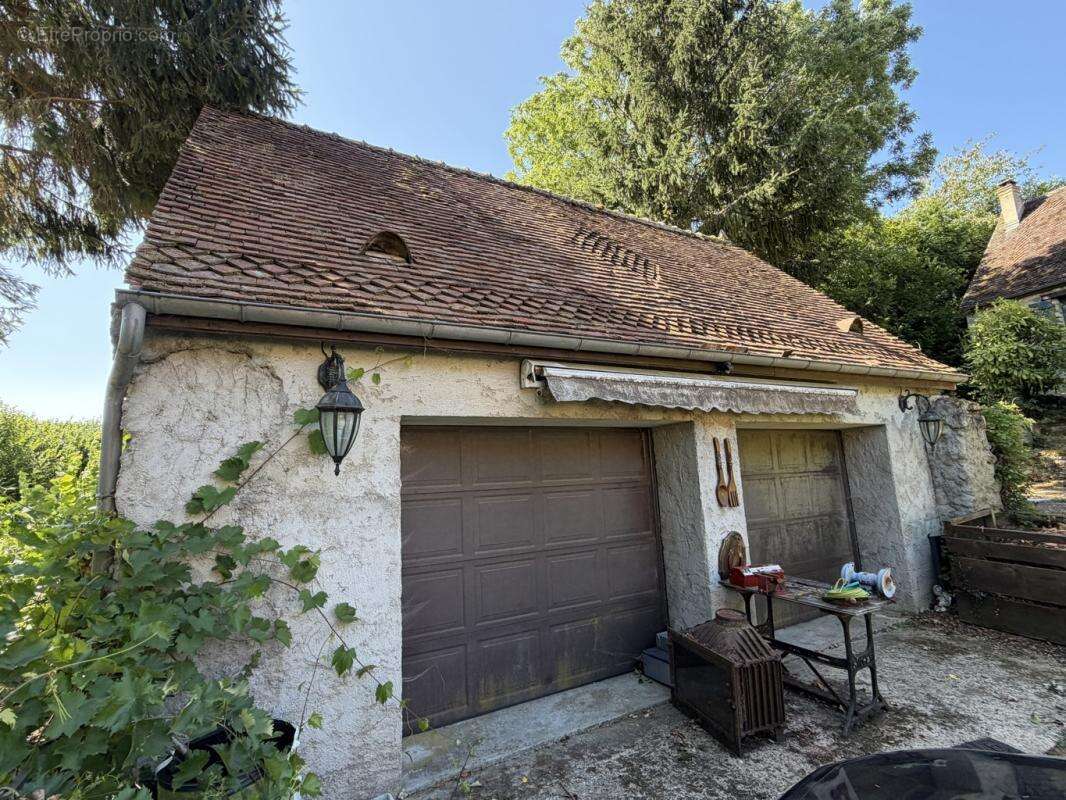 Maison de campagne à Saint Martin du Vieux Bellême - photo 26