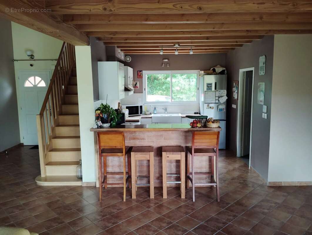 Maison 5 chambres - boivre la vallee - photo 8