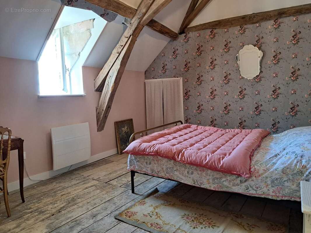 Maison à MONTMORILLON