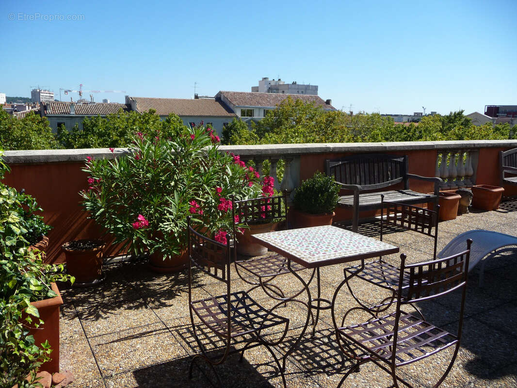 Appartement à NIMES