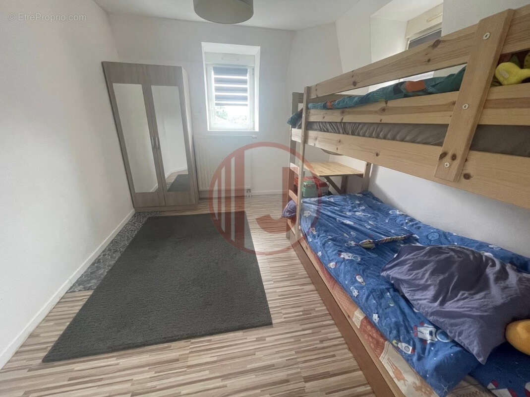 Appartement à MULHOUSE