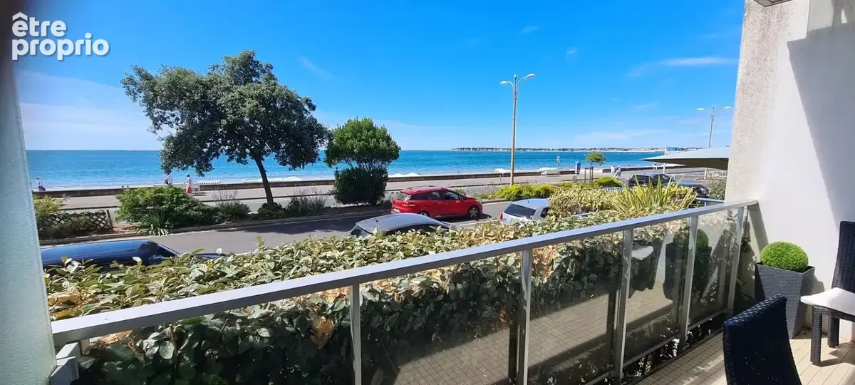 Appartement à LA BAULE-ESCOUBLAC
