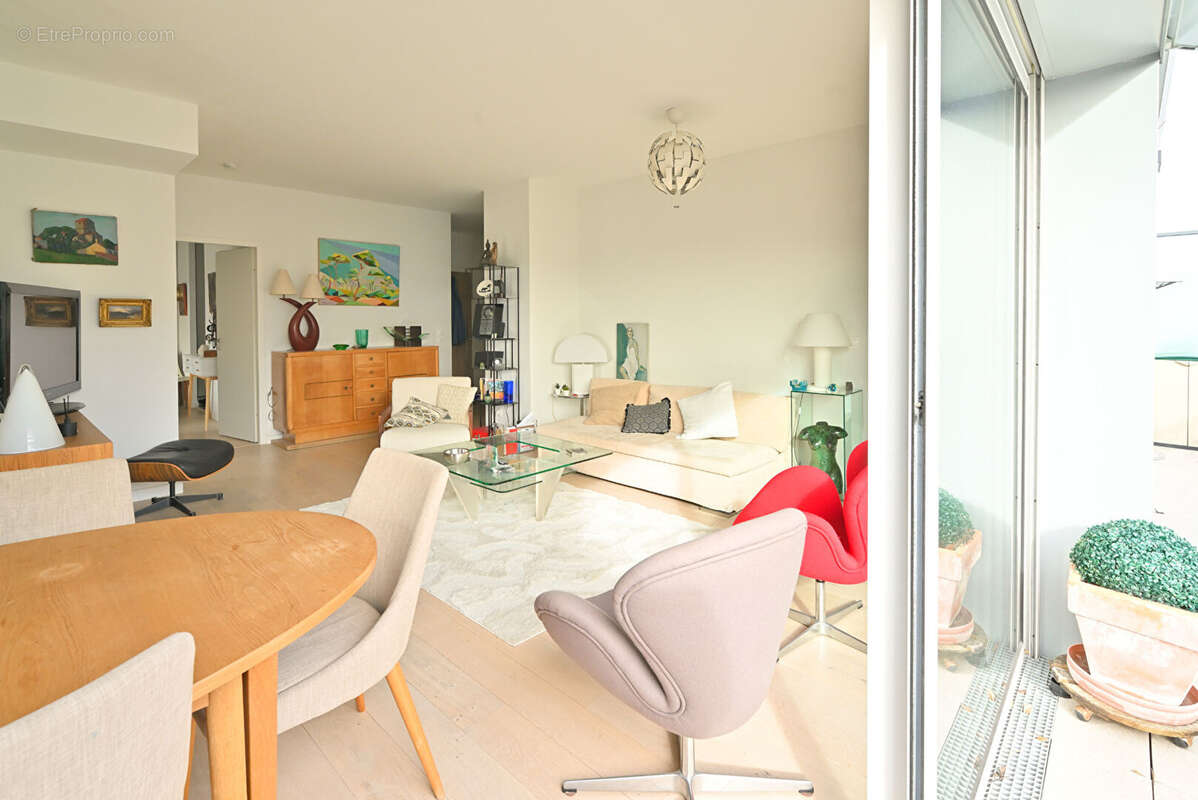 Appartement à TALENCE