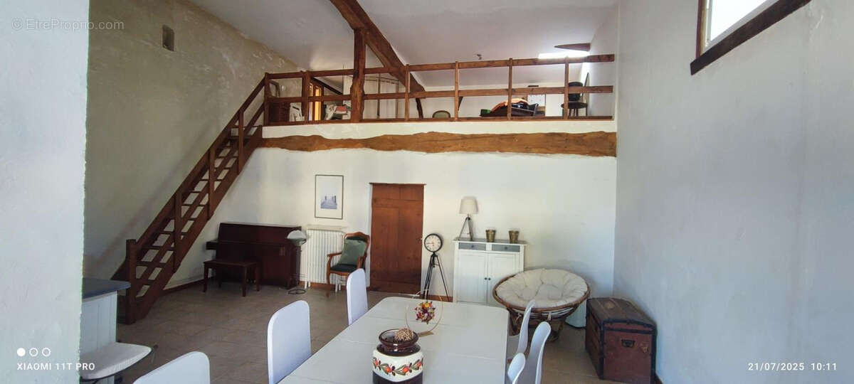 Maison à CONFRANCON