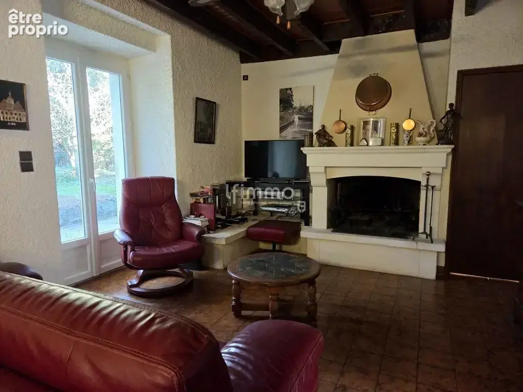  Grande maison familiale – 206 m² – Parcelle 17 457 m² - photo 6