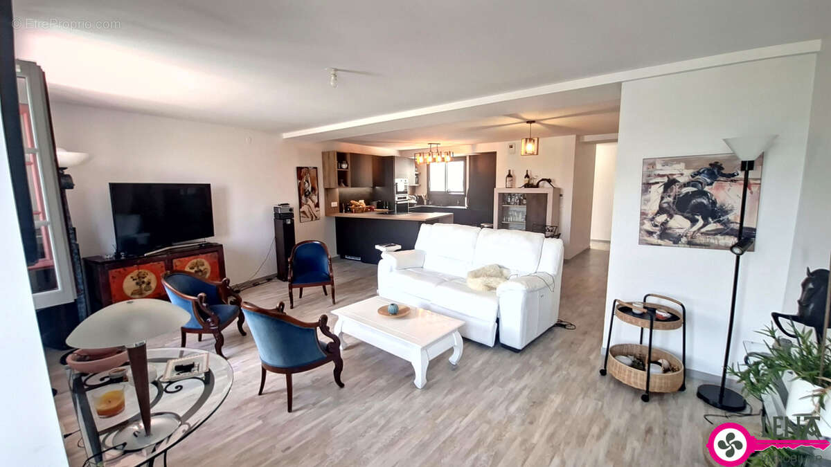 Appartement à CIBOURE