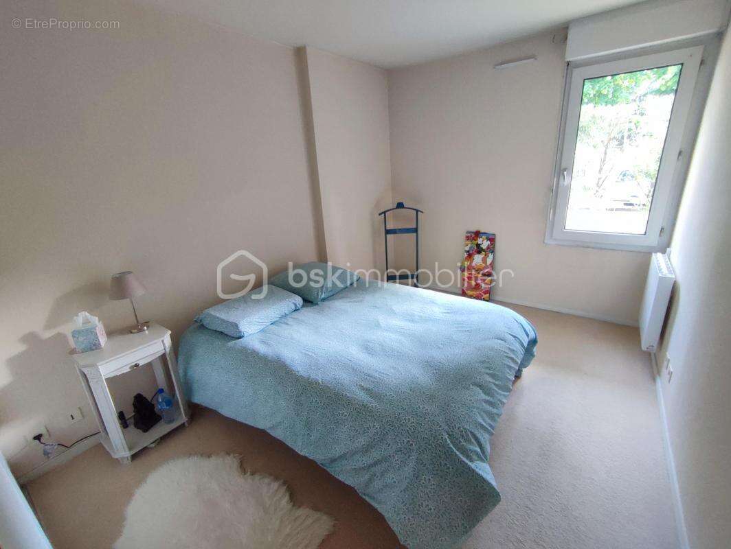 Appartement à SAVIGNY-SUR-ORGE