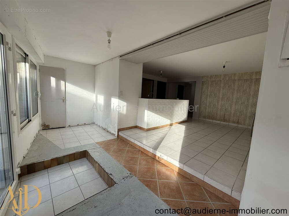 Appartement à AUDIERNE