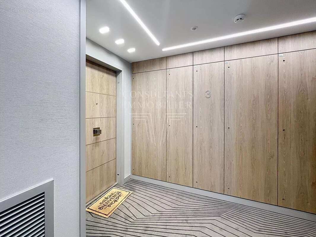 Appartement à PARIS-9E