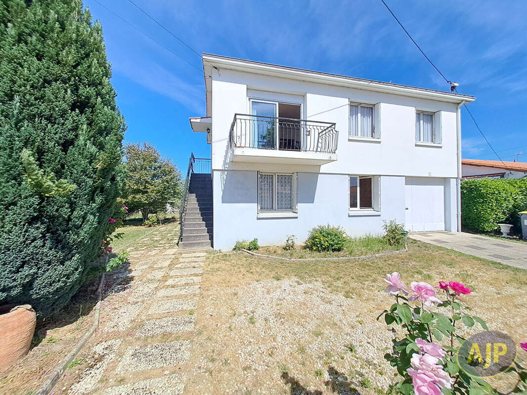 Maison à CHALLANS