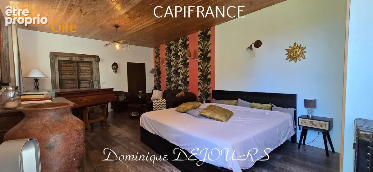 Charmante maison de 135 m² dont appartement indépendant, atelier et terrain de 2 500 m² dans la Vallée de l'Eyrieux - photo 33