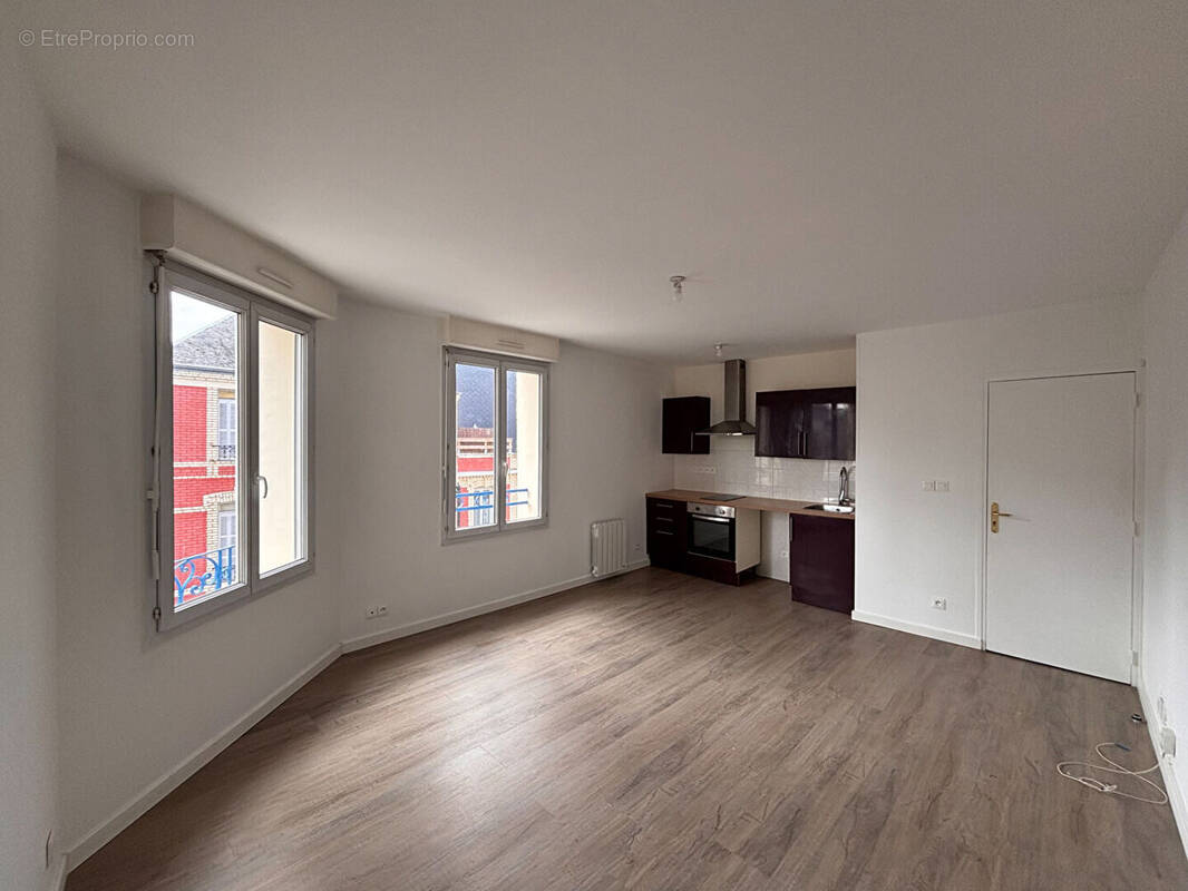 Appartement à LE HAVRE