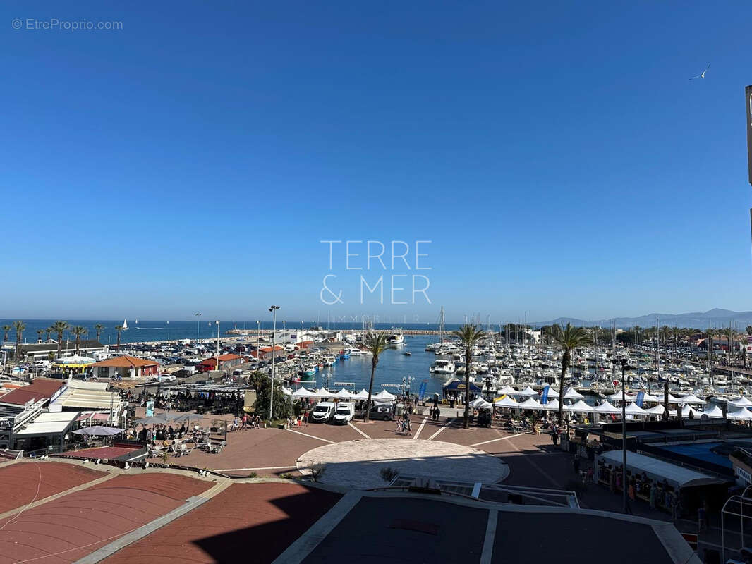 Appartement à SAINT-CYPRIEN