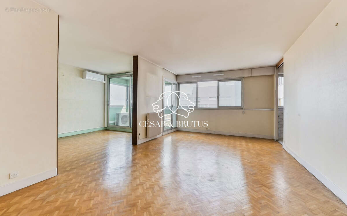 Appartement à LYON-7E