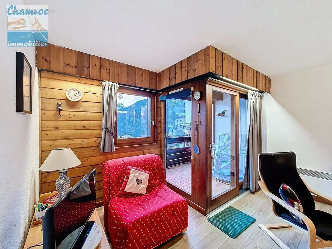 Appartement à CHATEL