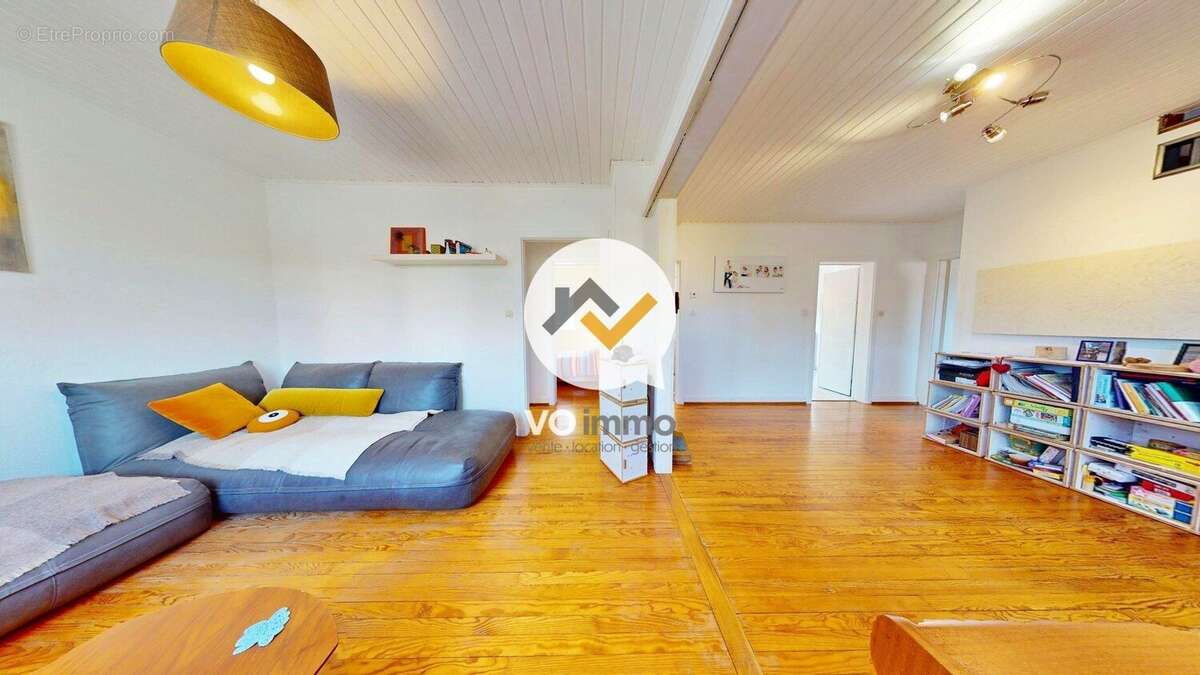 Maison à BUSCHWILLER