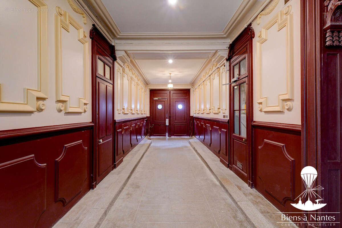 Appartement à NANTES