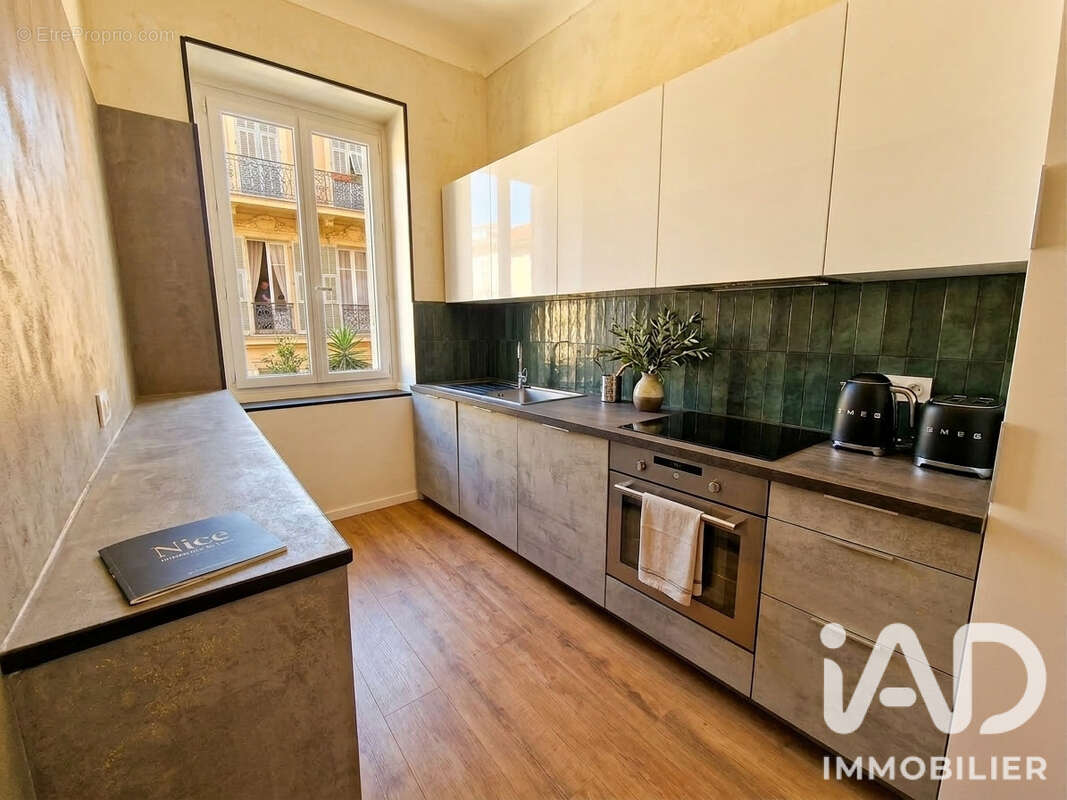 Photo 5 - Appartement à NICE