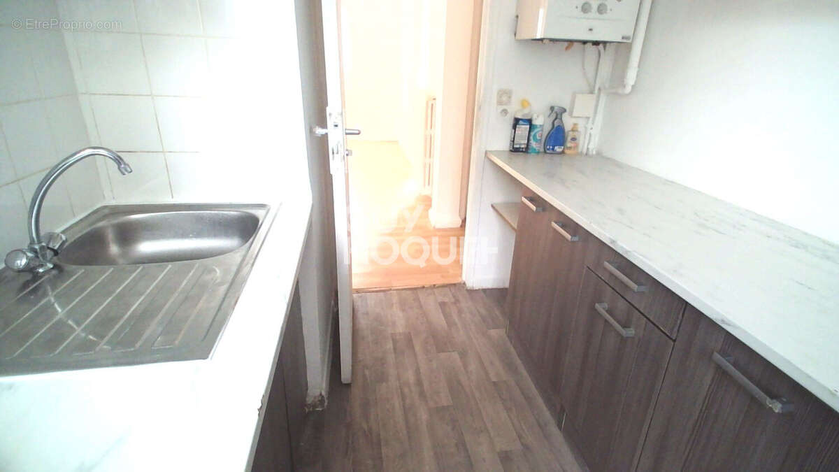 Appartement à CLICHY-SOUS-BOIS