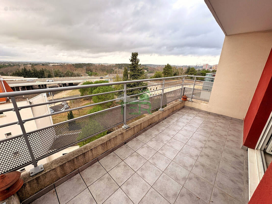 Appartement à MONTPELLIER