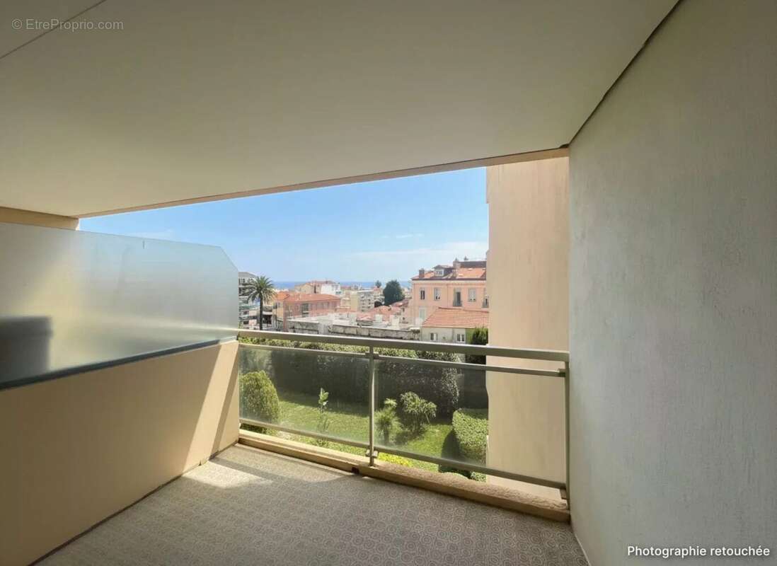 Appartement à BEAULIEU-SUR-MER