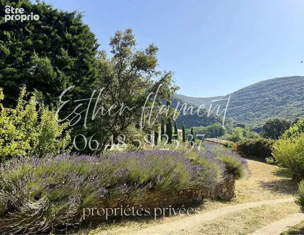 mas cévenol entièrement rénové , 2 logements, Vallée de Mialet - photo 2